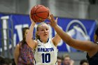 WBBall vs MHC  Wheaton College women's basketball vs Mount Holyoke College. - Photo By: KEITH NORDSTROM : Wheaton, basketball, Mount Holyoke, NEWMAC